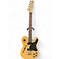 Used Fender JA90 Jim Adkins Thinline Telecaster Natural Hollow Body Electric Guitar thumbnail