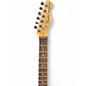Used Fender JA90 Jim Adkins Thinline Telecaster Natural Hollow Body Electric Guitar