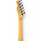 Used Fender JA90 Jim Adkins Thinline Telecaster Natural Hollow Body Electric Guitar