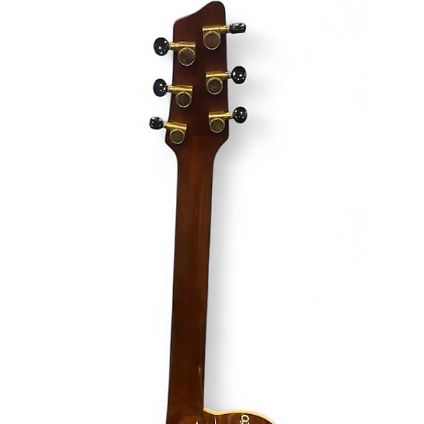 Used Godin MONTREAL Mahogany Hollow Body Electric Guitar