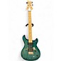 Used PRS Swamp Ash Special Green Solid Body Electric Guitar thumbnail