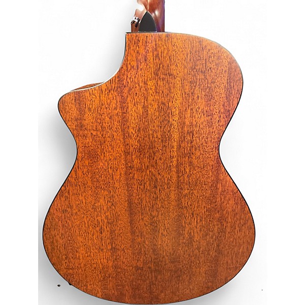 Used Breedlove Passport B350/SME4 Natural Acoustic Bass Guitar