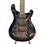 Used PRS SE Mark Holcomb Black Solid Body Electric Guitar