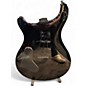 Used PRS SE Mark Holcomb Black Solid Body Electric Guitar