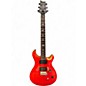 Used PRS SE CE Red Solid Body Electric Guitar thumbnail