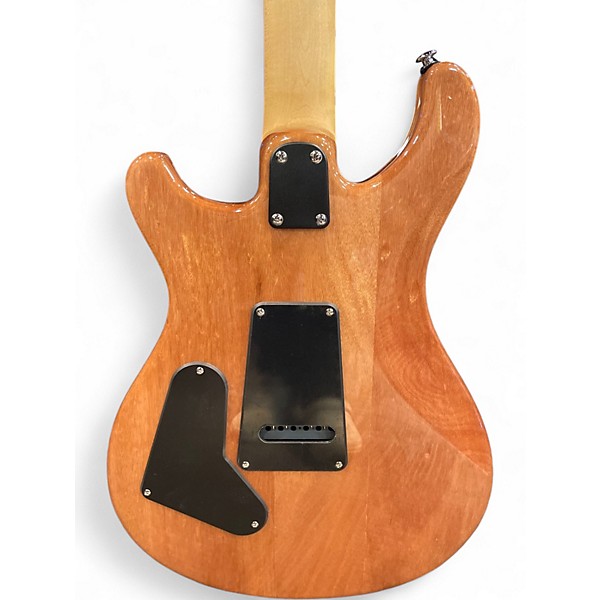 Used PRS SE CE Red Solid Body Electric Guitar