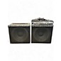 Used Gallien-Krueger MB150S-112 150W 1x12 Bass Combo Amp