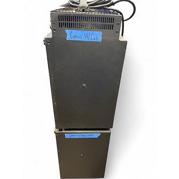 Used Gallien-Krueger MB150S-112 150W 1x12 Bass Combo Amp