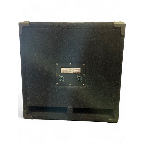 Used Markbass New York NY151 400W 1x15 Bass Cabinet