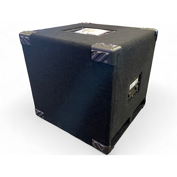 Used Markbass New York NY151 400W 1x15 Bass Cabinet