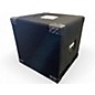 Used Markbass New York NY151 400W 1x15 Bass Cabinet