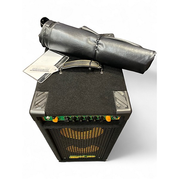 Used Markbass CMD NINJA 102 P - 500 IV Bass Combo Amp