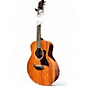 Used Taylor GS Mini Mahogany Natural Acoustic Guitar thumbnail