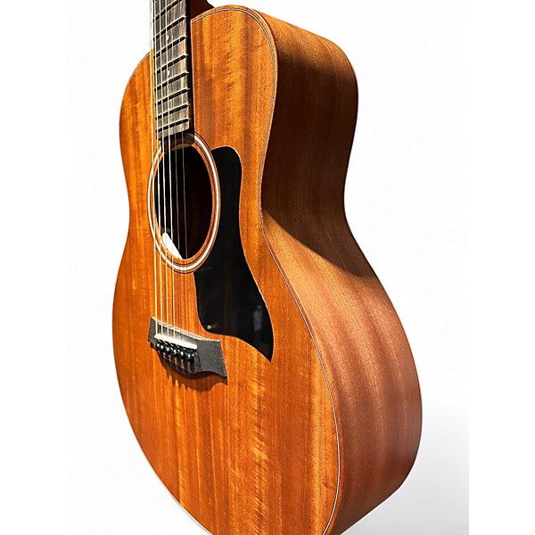 Used Taylor GS Mini Mahogany Natural Acoustic Guitar