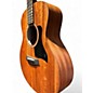 Used Taylor GS Mini Mahogany Natural Acoustic Guitar