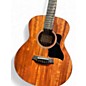 Used Taylor GS Mini Mahogany Natural Acoustic Guitar