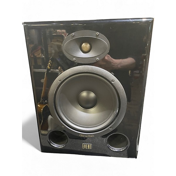 Used Event Studio Precision 8 Powered Monitor