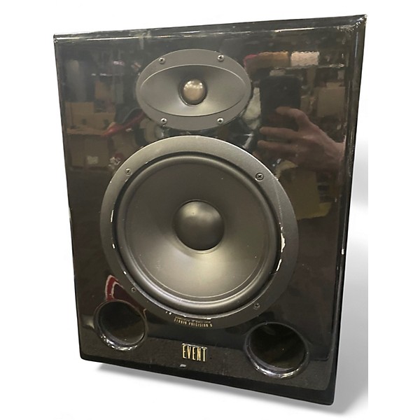 Used Event Studio Precision 8 Powered Monitor