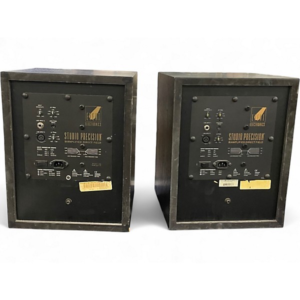 Used Event Studio Precision 8 Powered Monitor