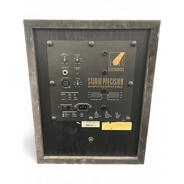 Used Event Studio Precision 8 Powered Monitor