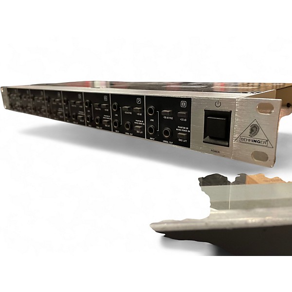 Used Behringer DI800 Direct Box