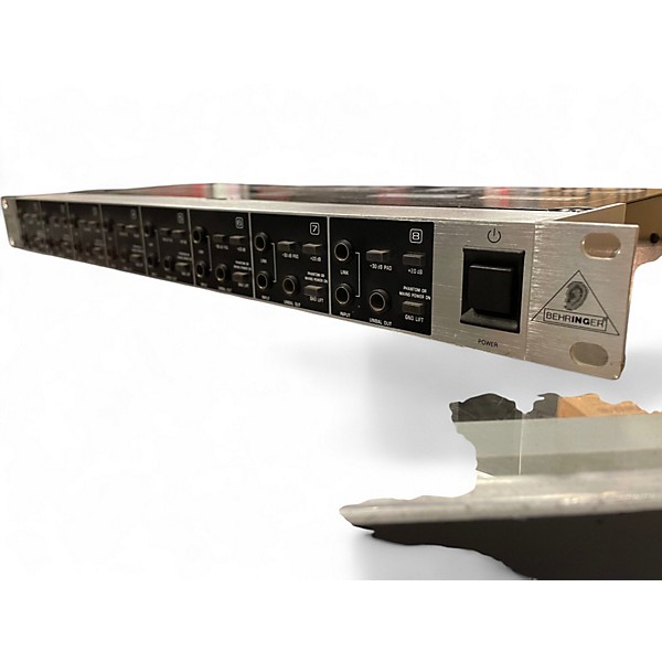 Used Behringer DI800 Direct Box