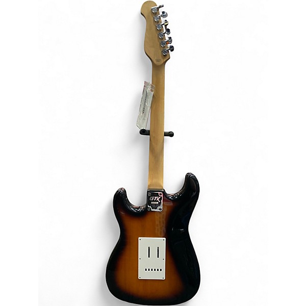 Used Kaman GTX 18 3 Tone Sunburst Solid Body Electric Guitar