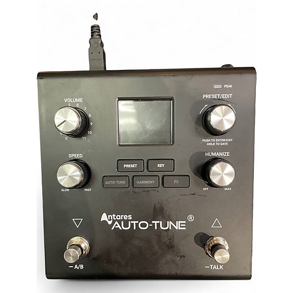 Used HeadRush VX5 Vocal Processor