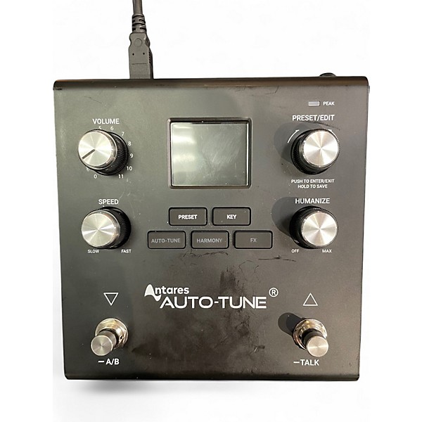 Used HeadRush VX5 Vocal Processor