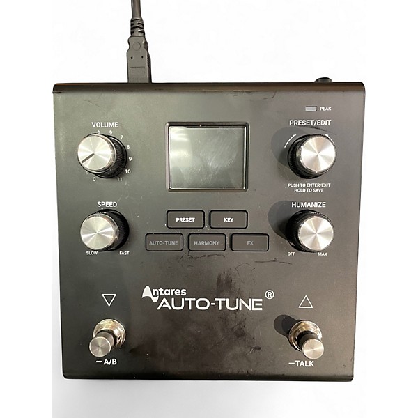 Used HeadRush VX5 Vocal Processor