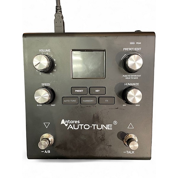 Used HeadRush VX5 Vocal Processor