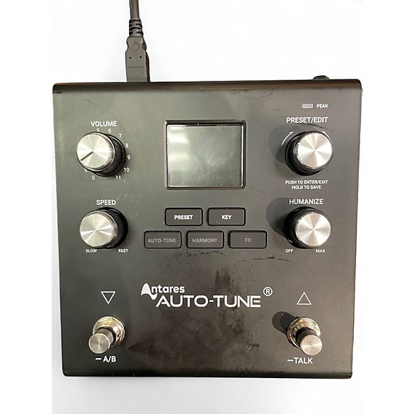 Used HeadRush VX5 Vocal Processor