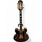 Used Epiphone Sheraton Tobacco Burst Hollow Body Electric Guitar thumbnail