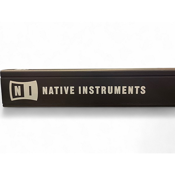 Used Native Instruments Maschine Mikro MKII MIDI Controller