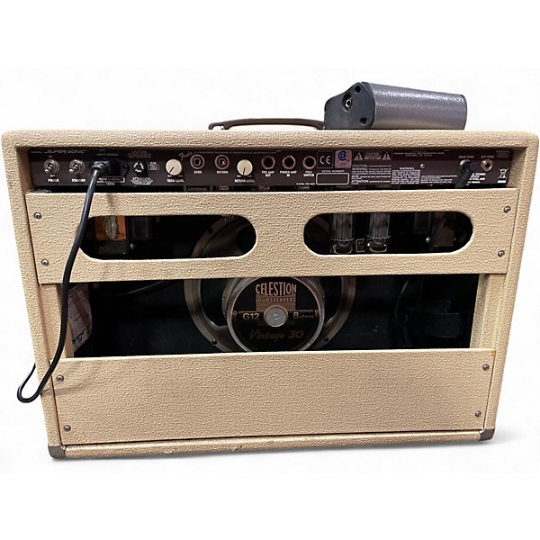 Used Fender SUPER-SONIC Tube Guitar Combo Amp