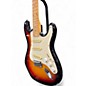 Vintage 1970s Castilla STRATOCASTER 2 Color Sunburst Solid Body Electric Guitar