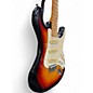 Vintage 1970s Castilla STRATOCASTER 2 Color Sunburst Solid Body Electric Guitar