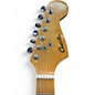 Vintage 1970s Castilla STRATOCASTER 2 Color Sunburst Solid Body Electric Guitar