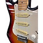 Vintage 1970s Castilla STRATOCASTER 2 Color Sunburst Solid Body Electric Guitar
