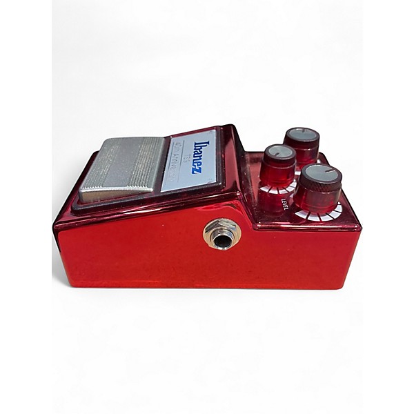 Used Ibanez TS9 40TH ANNIVERSARY Effect Pedal