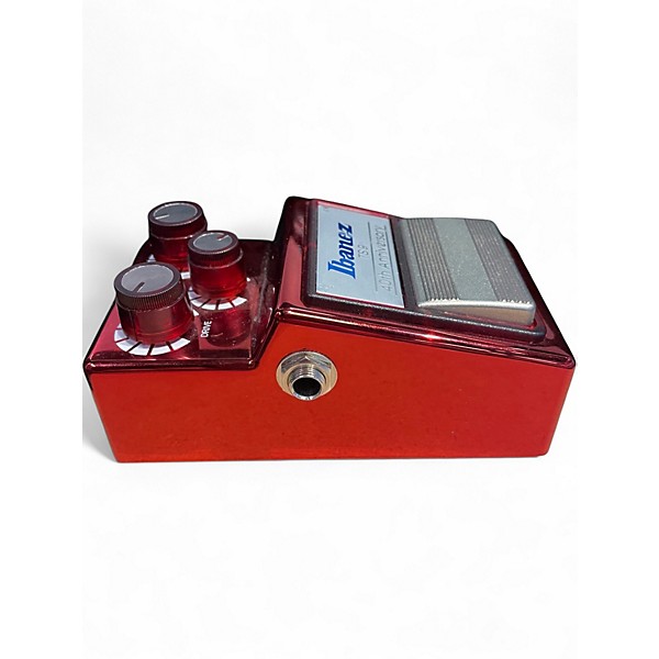 Used Ibanez TS9 40TH ANNIVERSARY Effect Pedal