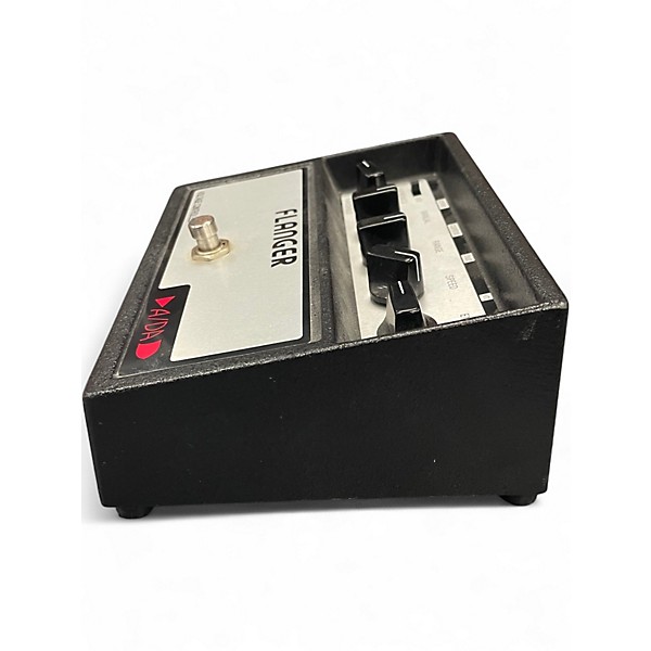 Used A/DA Amplification FLANGER Effect Pedal