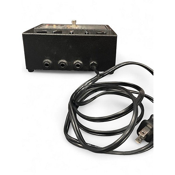 Used A/DA Amplification FLANGER Effect Pedal