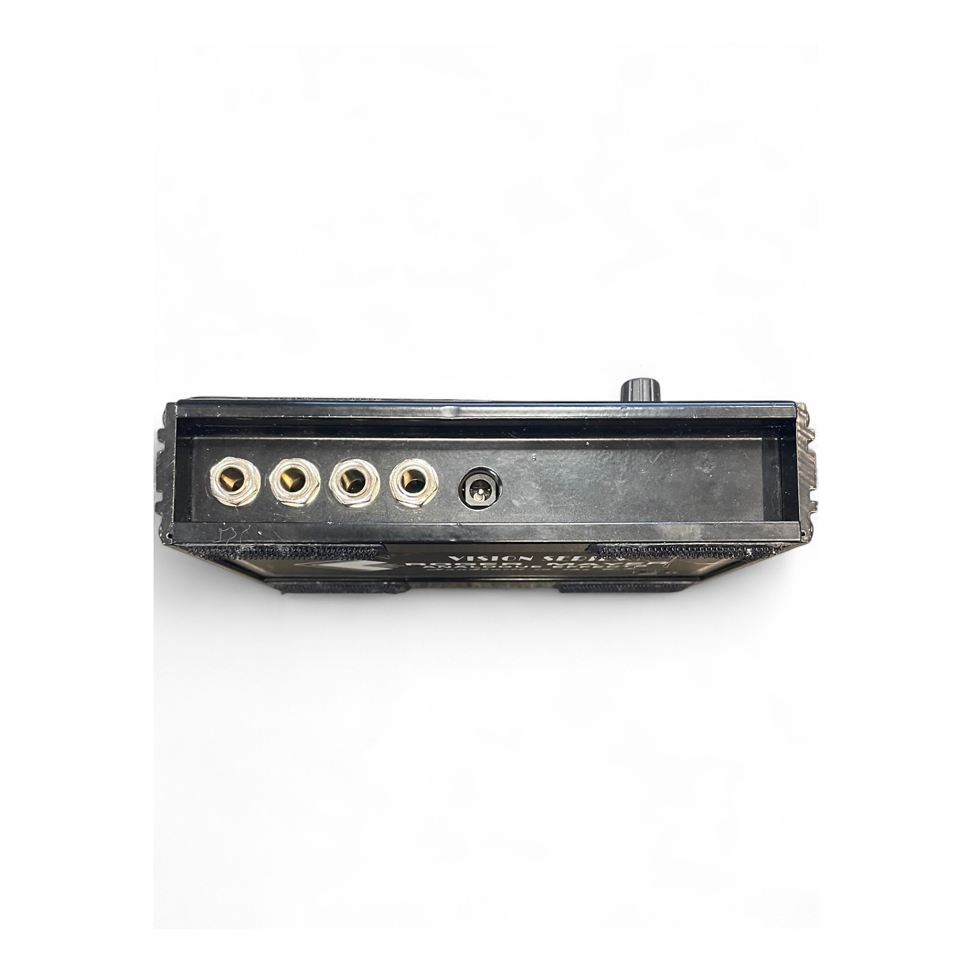 Used Roger Mayer Voodoo Bass Bass Effect Pedal | Guitar Center