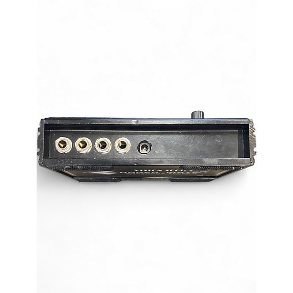 Used Roger Mayer Voodoo Bass Bass Effect Pedal