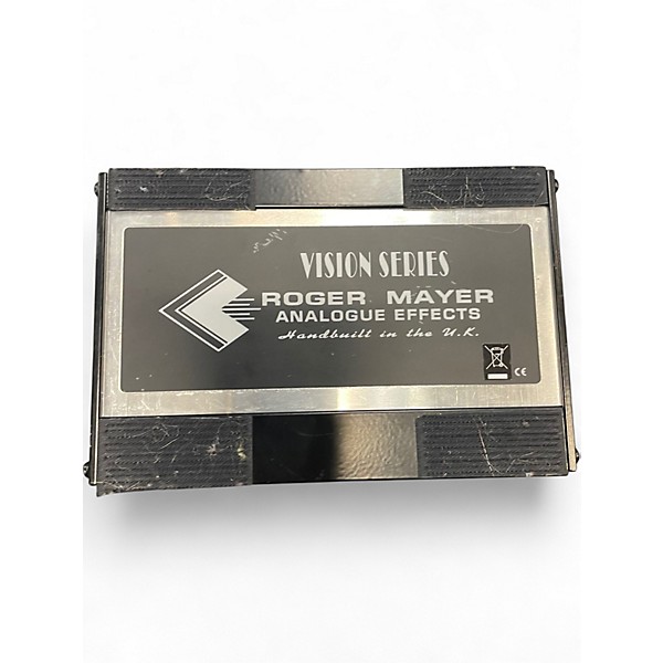 Used Roger Mayer Voodoo Bass Bass Effect Pedal