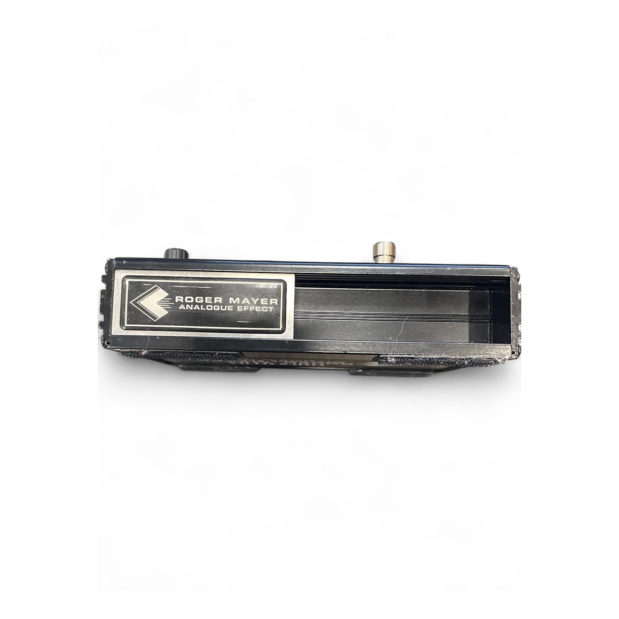 Used Roger Mayer Voodoo Bass Bass Effect Pedal | Guitar Center