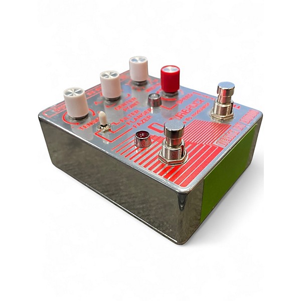 Used Death By Audio Disturbance LFO Modulator Effect Pedal