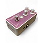 Used Bogner Burnley With Rupert Neve Transformer Effect Pedal