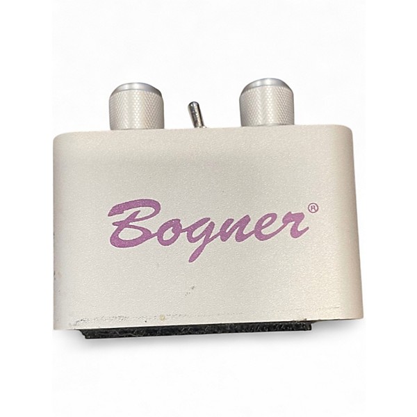 Used Bogner Burnley With Rupert Neve Transformer Effect Pedal